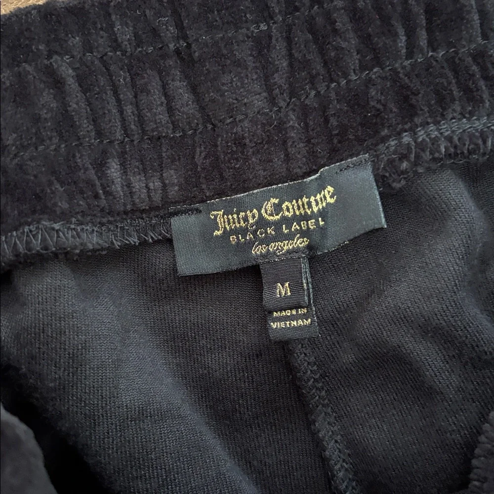 UO Juicy Couture Black Label Los Angeles Joggers /
2017 Collection NWT - Picture 5 of 6